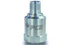 美国进口PCB单轴加速度振动传感器3