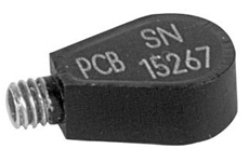 美国进口PCB单轴加速度振动传感器3
